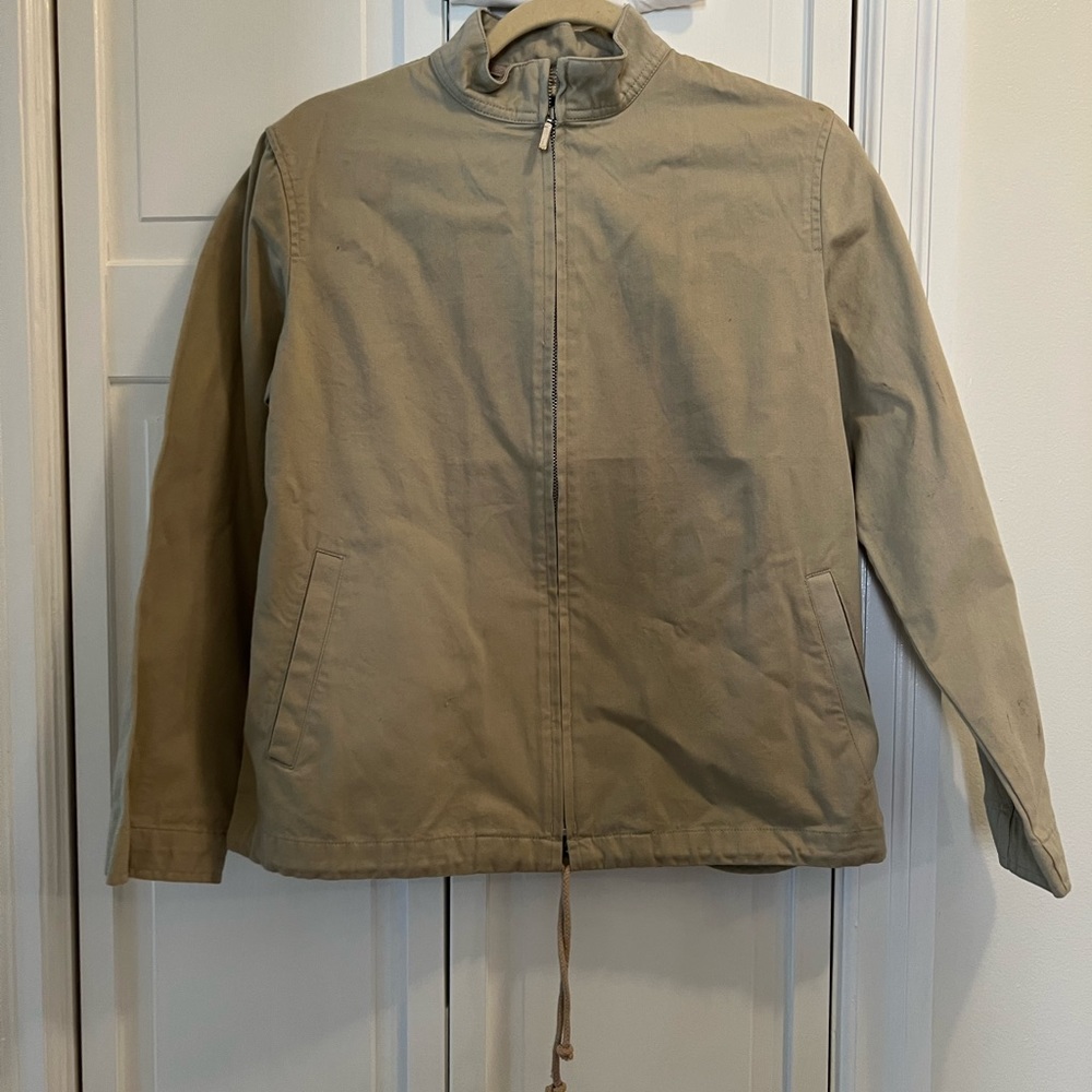 Gap jacket